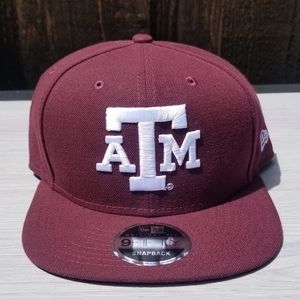 Texas A&M Snapback
